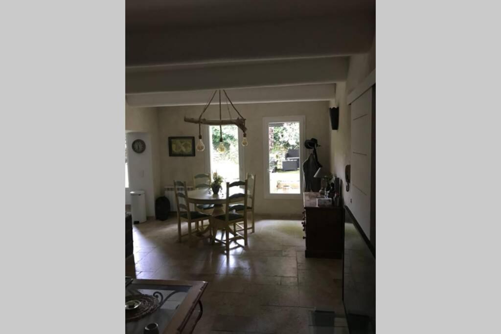 Le Jardin Apartment Aix-en-Provence Exterior foto
