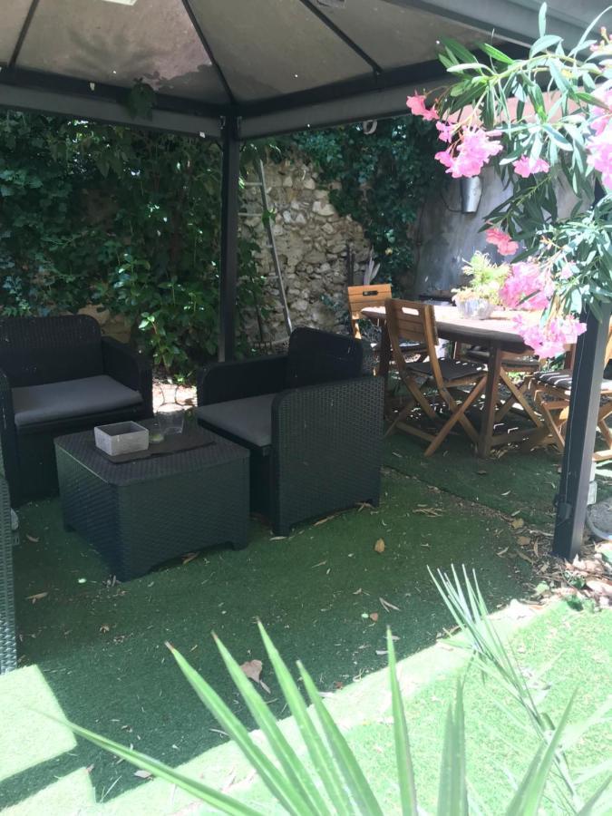 Le Jardin Apartment Aix-en-Provence Exterior foto