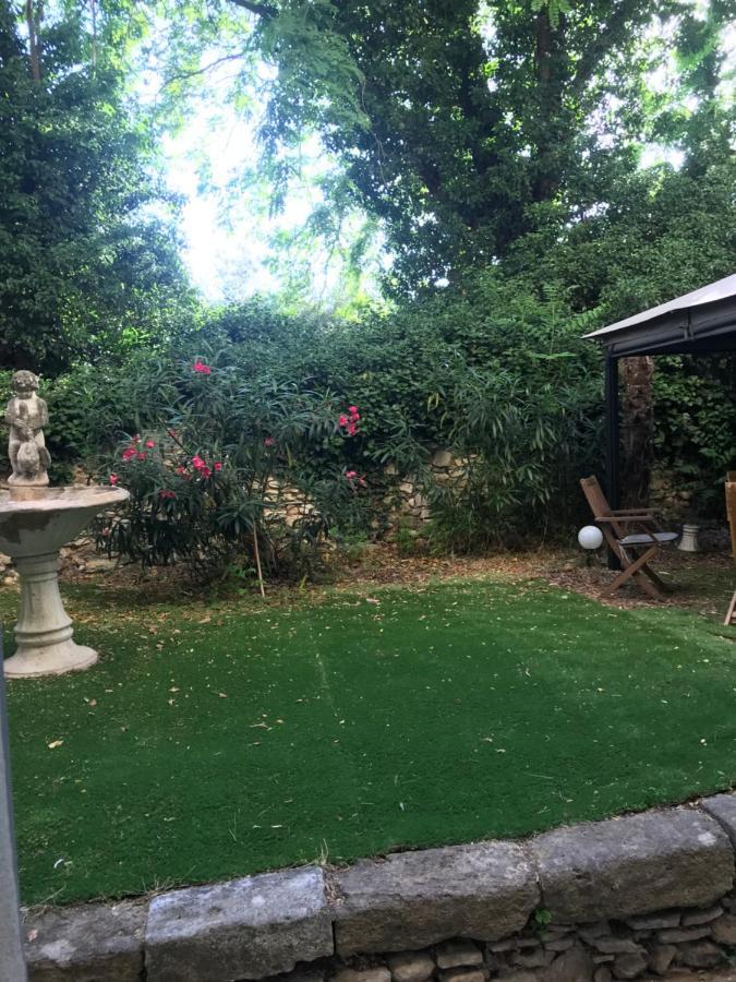 Le Jardin Apartment Aix-en-Provence Exterior foto