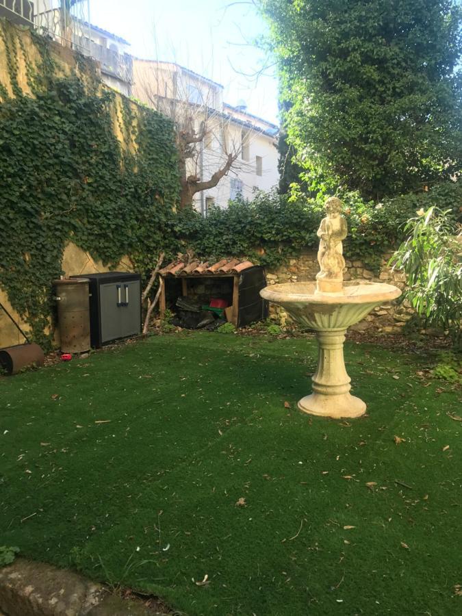 Le Jardin Apartment Aix-en-Provence Exterior foto