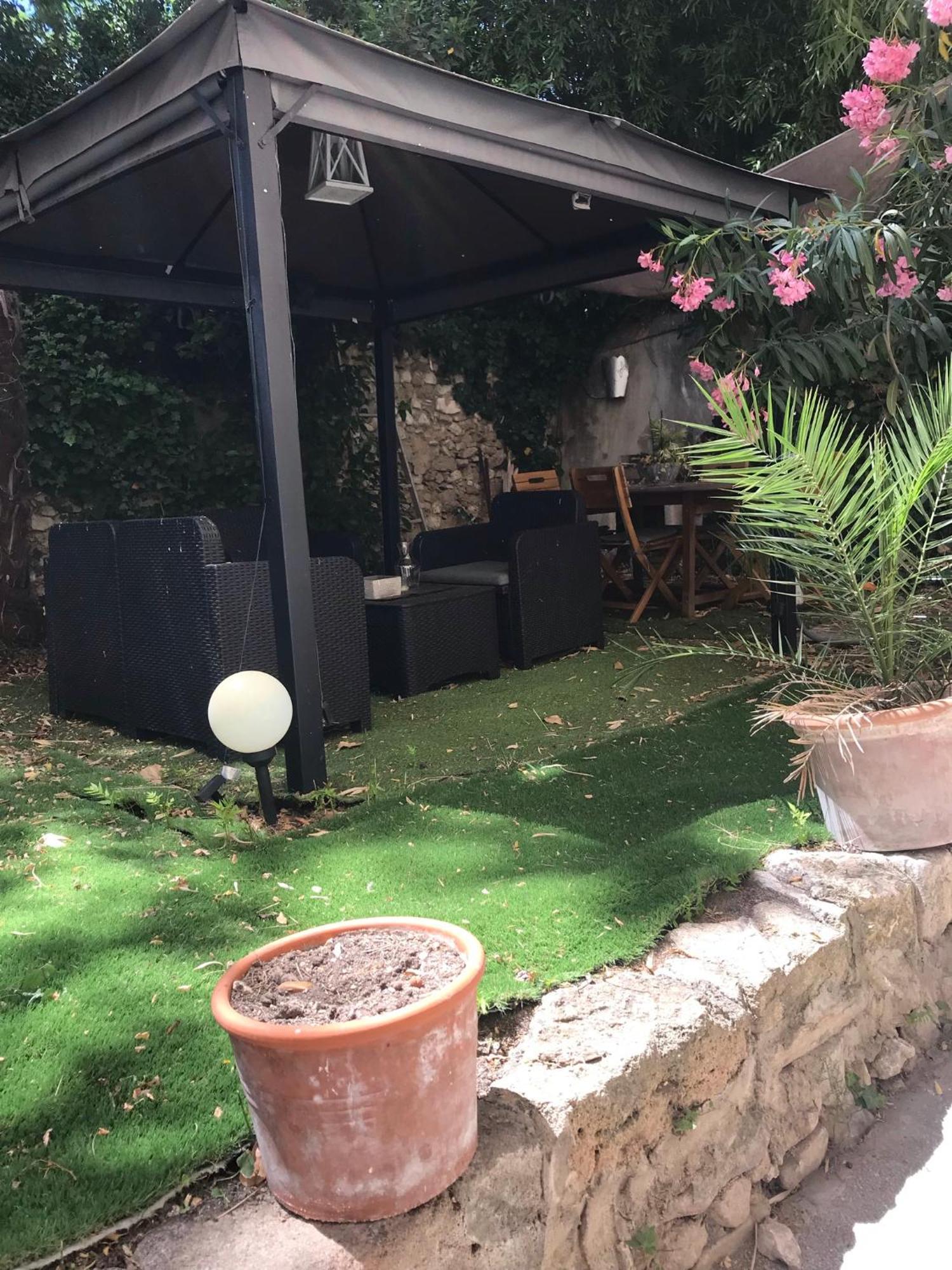 Le Jardin Apartment Aix-en-Provence Exterior foto